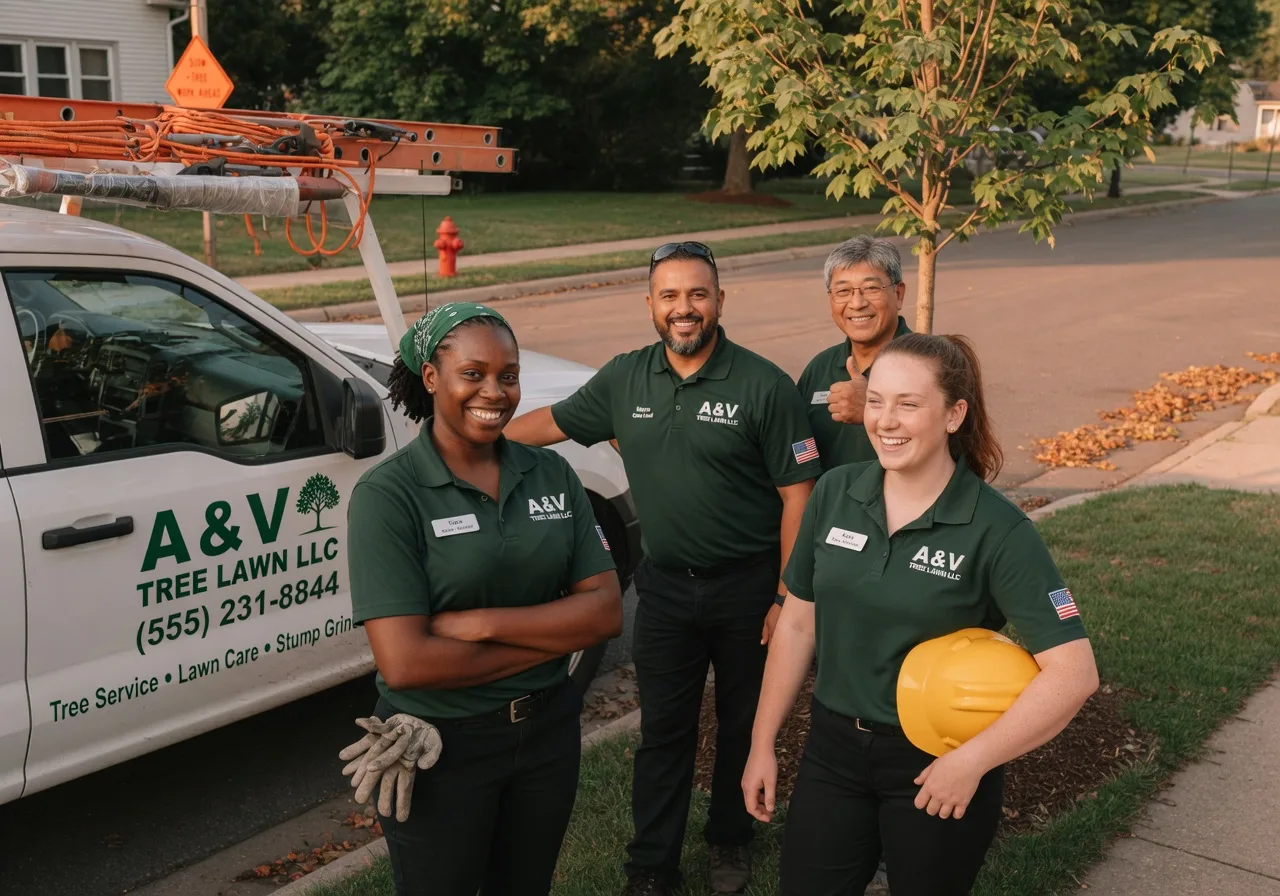 Tree Service company in Kinderhook, IL