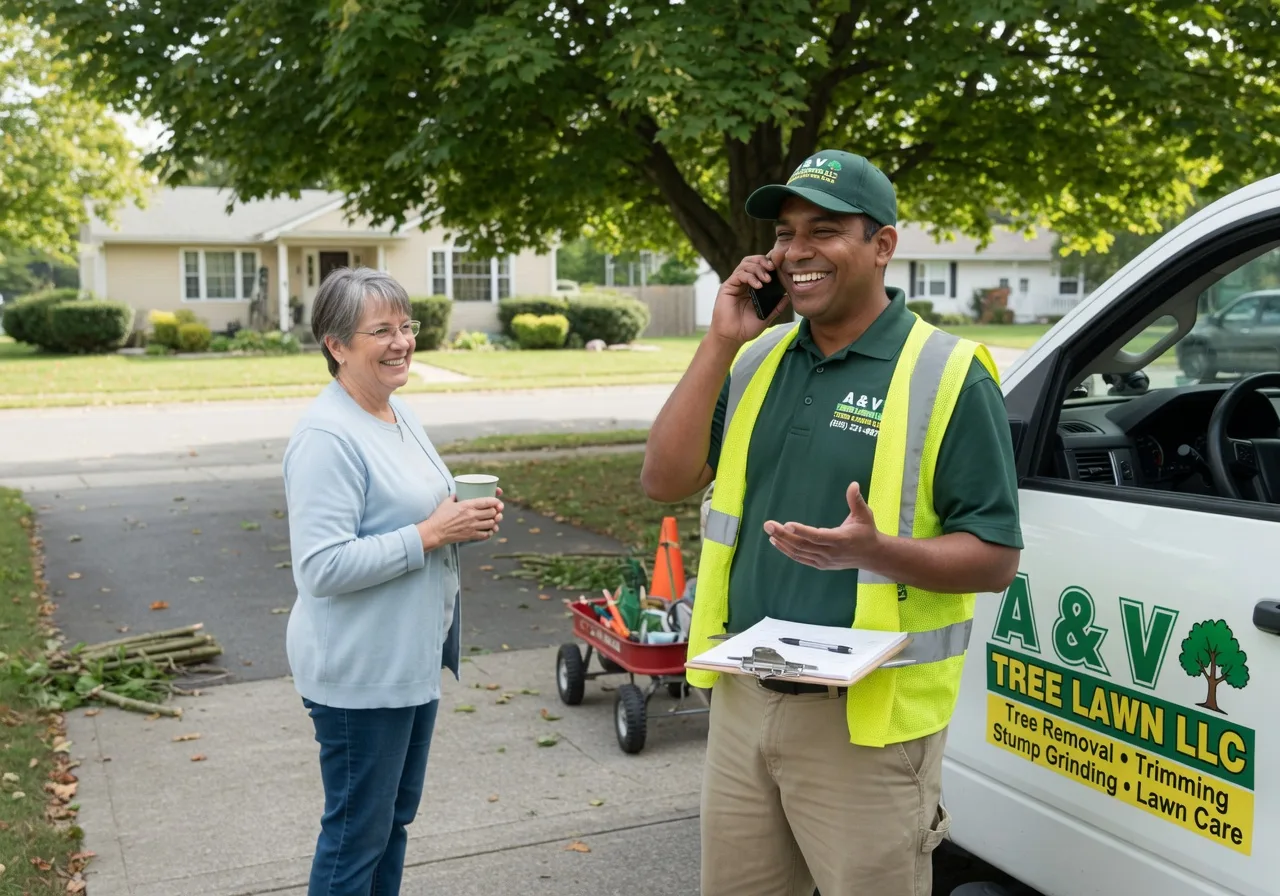 Tree Service Kinderhook, IL FAQs